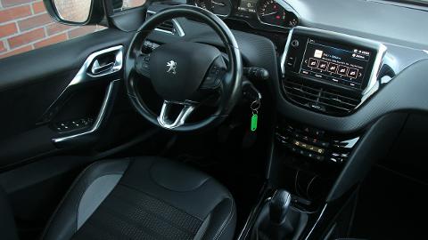 Peugeot 2008 I  (110KM) - 47 990  PLN, 2018 - Mysłowice - wyprzedaż | Autoria.pl