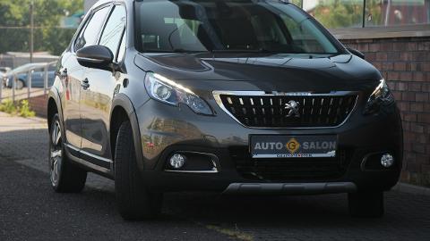 Peugeot 2008 I  (110KM) - 47 990  PLN, 2018 - Mysłowice - wyprzedaż | Autoria.pl