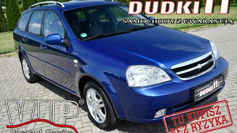 Chevrolet Nubira (121KM) - 9 900  PLN, 2006 - Kutno - wyprzedaż | Autoria.pl