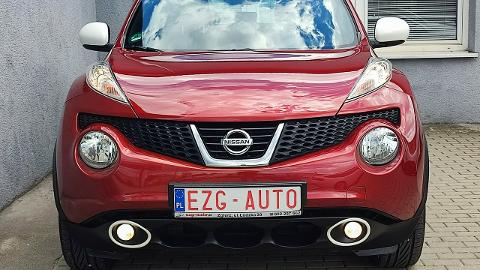 Nissan Juke I  (117KM) - 35 900  PLN, 2013 - Zgierz - wyprzedaż | Autoria.pl