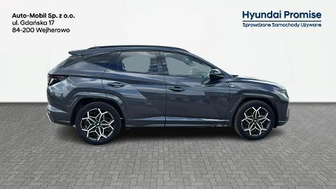 Hyundai Tucson IV  (150KM) -  159 900  PLN, 2023 - Wejherowo - wyprzedaż | Autoria.pl