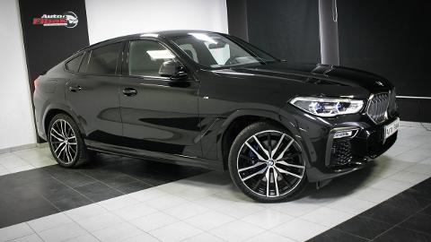 BMW X6 G06  (400KM) -  358 900  PLN, 2020 - Konstantynów Łódzki - wyprzedaż | Autoria.pl