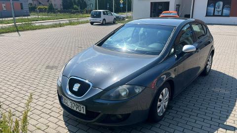 Seat Leon II  (102KM) - 9 900  PLN, 2007 - GŁOGÓW - wyprzedaż | Autoria.pl