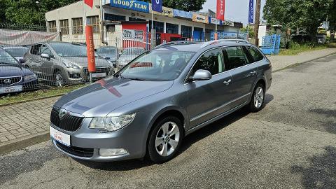 Škoda Superb II  (160KM) - 29 999  PLN, 2013 - Szczecin - wyprzedaż | Autoria.pl