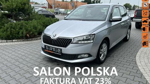 Škoda Fabia III  (60KM) - 42 900  PLN, 2020 - Żory - wyprzedaż | Autoria.pl