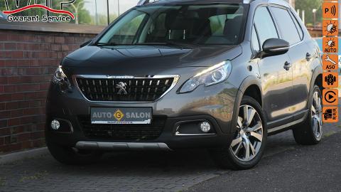 Peugeot 2008 I  (110KM) - 47 990  PLN, 2018 - Mysłowice - wyprzedaż | Autoria.pl