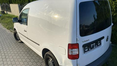 Volkswagen Caddy (101KM) - 15 800  PLN, 2007 - Wejherowo - wyprzedaż | Autoria.pl