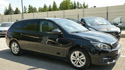 Peugeot 308 T9  (130KM) - 46 500  PLN, 2019 - CHEŁM - wyprzedaż | Autoria.pl