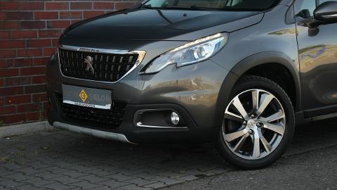 Peugeot 2008 I  (110KM) - 47 990  PLN, 2018 - Mysłowice - wyprzedaż | Autoria.pl