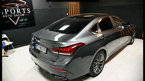 Genesis G80 (365KM) -  109 900  PLN, 2018 - Banino - wyprzedaż | Autoria.pl