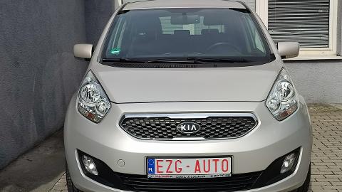 Kia Venga (125KM) - 26 900  PLN, 2010 - Zgierz - wyprzedaż | Autoria.pl