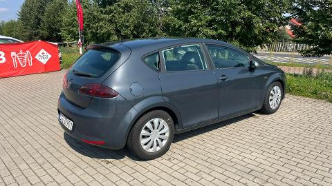 Seat Leon II  (102KM) - 9 900  PLN, 2007 - GŁOGÓW - wyprzedaż | Autoria.pl