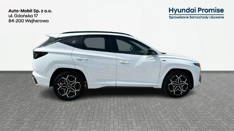 Hyundai Tucson IV  (180KM) -  169 900  PLN, 2023 - Wejherowo - wyprzedaż | Autoria.pl