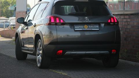 Peugeot 2008 I  (110KM) - 47 990  PLN, 2018 - Mysłowice - wyprzedaż | Autoria.pl