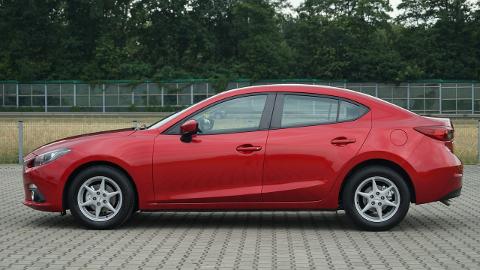 Mazda 3 III  (164KM) - 42 900  PLN, 2014 - Goczałkowice-Zdrój - wyprzedaż | Autoria.pl