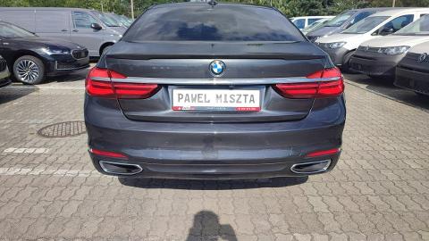 BMW Seria  7 G11/12  (326KM) -  164 900  PLN, 2018 - Otwock - wyprzedaż | Autoria.pl