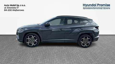 Hyundai Tucson IV  (150KM) -  159 900  PLN, 2023 - Wejherowo - wyprzedaż | Autoria.pl