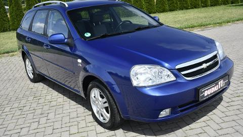 Chevrolet Nubira (121KM) - 9 900  PLN, 2006 - Kutno - wyprzedaż | Autoria.pl