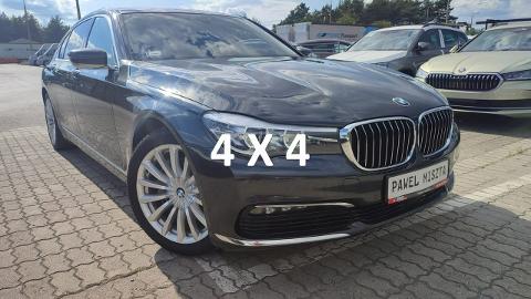 BMW Seria  7 G11/12  (326KM) -  164 900  PLN, 2018 - Otwock - wyprzedaż | Autoria.pl