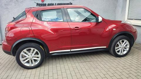 Nissan Juke I  (117KM) - 35 900  PLN, 2013 - Zgierz - wyprzedaż | Autoria.pl