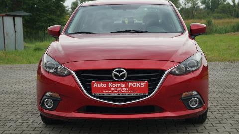 Mazda 3 III  (164KM) - 42 900  PLN, 2014 - Goczałkowice-Zdrój - wyprzedaż | Autoria.pl