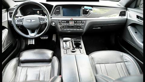 Genesis G80 (365KM) -  109 900  PLN, 2018 - Banino - wyprzedaż | Autoria.pl