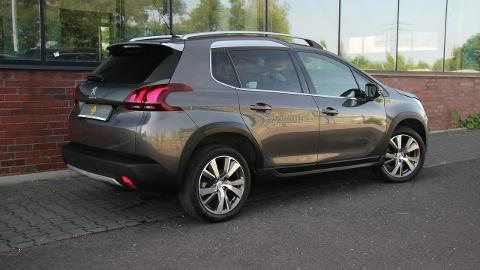 Peugeot 2008 I  (110KM) - 47 990  PLN, 2018 - Mysłowice - wyprzedaż | Autoria.pl