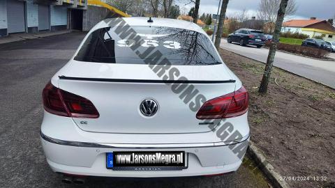 Volkswagen CC I  (170KM) - 54 400  PLN, 2012 - Kiczyce - wyprzedaż | Autoria.pl