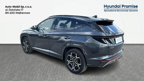 Hyundai Tucson IV  (150KM) -  159 900  PLN, 2023 - Wejherowo - wyprzedaż | Autoria.pl