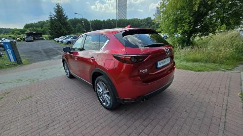 Mazda CX-5 II  (194KM) -  107 900  PLN, 2020 - Cielcza - wyprzedaż | Autoria.pl