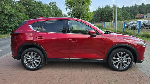 Mazda CX-5 II  (194KM) -  107 900  PLN, 2020 - Cielcza - wyprzedaż | Autoria.pl