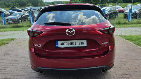 Mazda CX-5 II  (194KM) -  107 900  PLN, 2020 - Cielcza - wyprzedaż | Autoria.pl