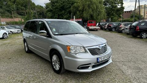 Lancia Voyager III  (163KM) - 45 900  PLN, 2011 - Szczecin - wyprzedaż | Autoria.pl