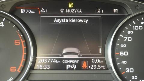 Audi A4 B9  (190KM) - 73 999  PLN, 2017 - Kąty Opolskie - wyprzedaż | Autoria.pl