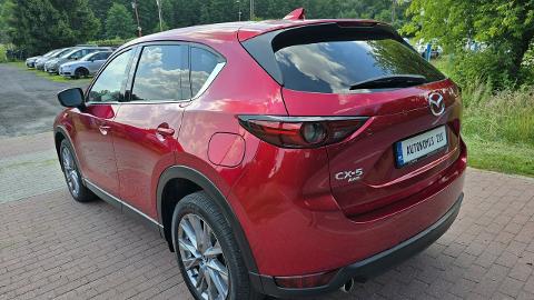 Mazda CX-5 II  (194KM) -  107 900  PLN, 2020 - Cielcza - wyprzedaż | Autoria.pl