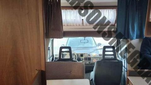 Fiat Ducato Conversion Chassi (75KM) - 17 150  PLN, 1989 - Kiczyce - wyprzedaż | Autoria.pl