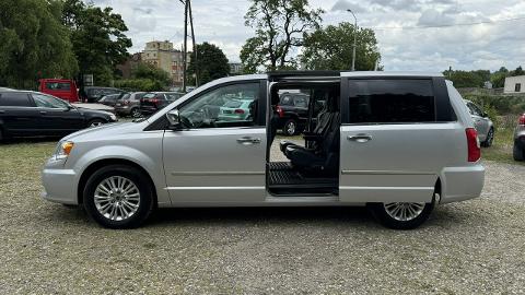 Lancia Voyager III  (163KM) - 45 900  PLN, 2011 - Szczecin - wyprzedaż | Autoria.pl