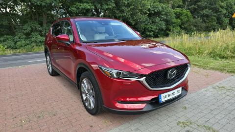 Mazda CX-5 II  (194KM) -  107 900  PLN, 2020 - Cielcza - wyprzedaż | Autoria.pl