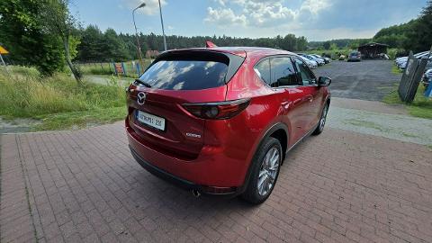 Mazda CX-5 II  (194KM) -  107 900  PLN, 2020 - Cielcza - wyprzedaż | Autoria.pl