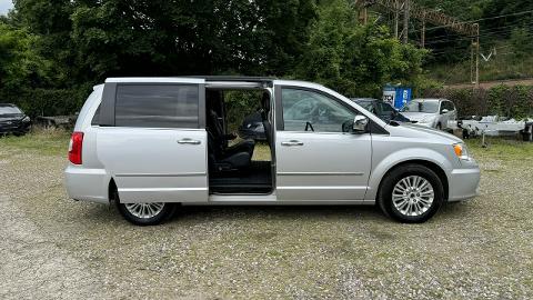 Lancia Voyager III  (163KM) - 45 900  PLN, 2011 - Szczecin - wyprzedaż | Autoria.pl