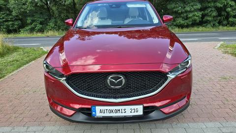 Mazda CX-5 II  (194KM) -  107 900  PLN, 2020 - Cielcza - wyprzedaż | Autoria.pl