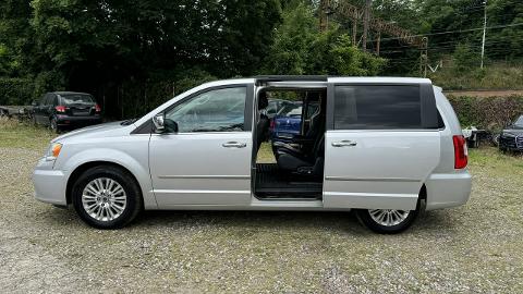 Lancia Voyager III  (163KM) - 45 900  PLN, 2011 - Szczecin - wyprzedaż | Autoria.pl