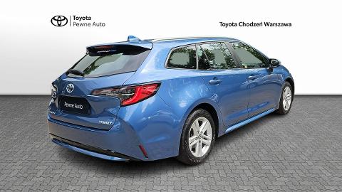 Toyota Corolla Seria E16  (122KM) - 99 900  PLN, 2022 - Warszawa - wyprzedaż | Autoria.pl