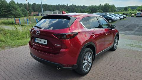 Mazda CX-5 II  (194KM) -  107 900  PLN, 2020 - Cielcza - wyprzedaż | Autoria.pl