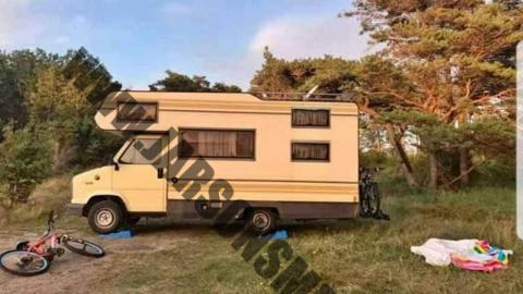 Fiat Ducato Conversion Chassi (75KM) - 17 150  PLN, 1989 - Kiczyce - wyprzedaż | Autoria.pl