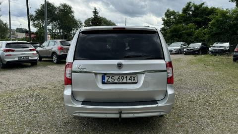 Lancia Voyager III  (163KM) - 45 900  PLN, 2011 - Szczecin - wyprzedaż | Autoria.pl