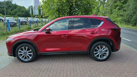 Mazda CX-5 II  (194KM) -  107 900  PLN, 2020 - Cielcza - wyprzedaż | Autoria.pl