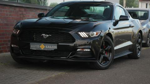 Ford Mustang VI  (305KM) - 95 990  PLN, 2017 - Mysłowice - wyprzedaż | Autoria.pl