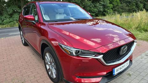 Mazda CX-5 II  (194KM) -  107 900  PLN, 2020 - Cielcza - wyprzedaż | Autoria.pl