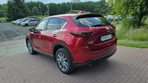 Mazda CX-5 II  (194KM) -  107 900  PLN, 2020 - Cielcza - wyprzedaż | Autoria.pl